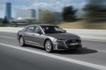 Audi A8 L 55 TFSI Quattro 2017 года (WW)